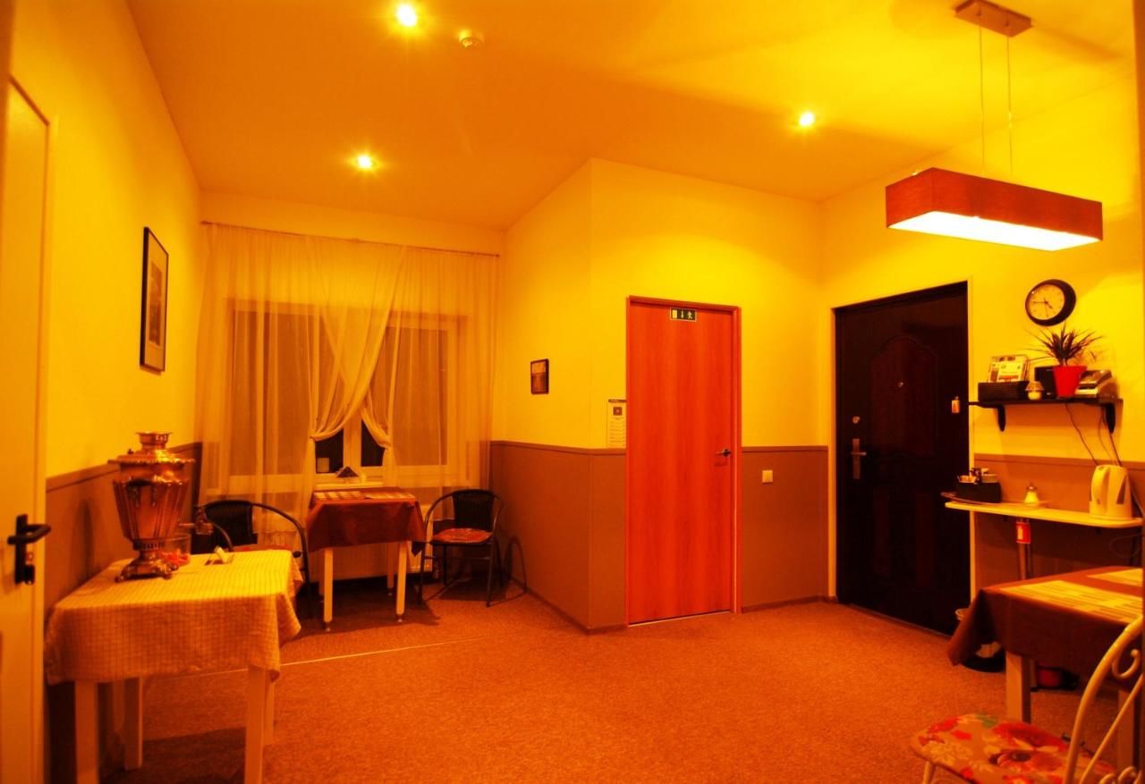 Мотели Motel Golden Fox Zeļčava-17