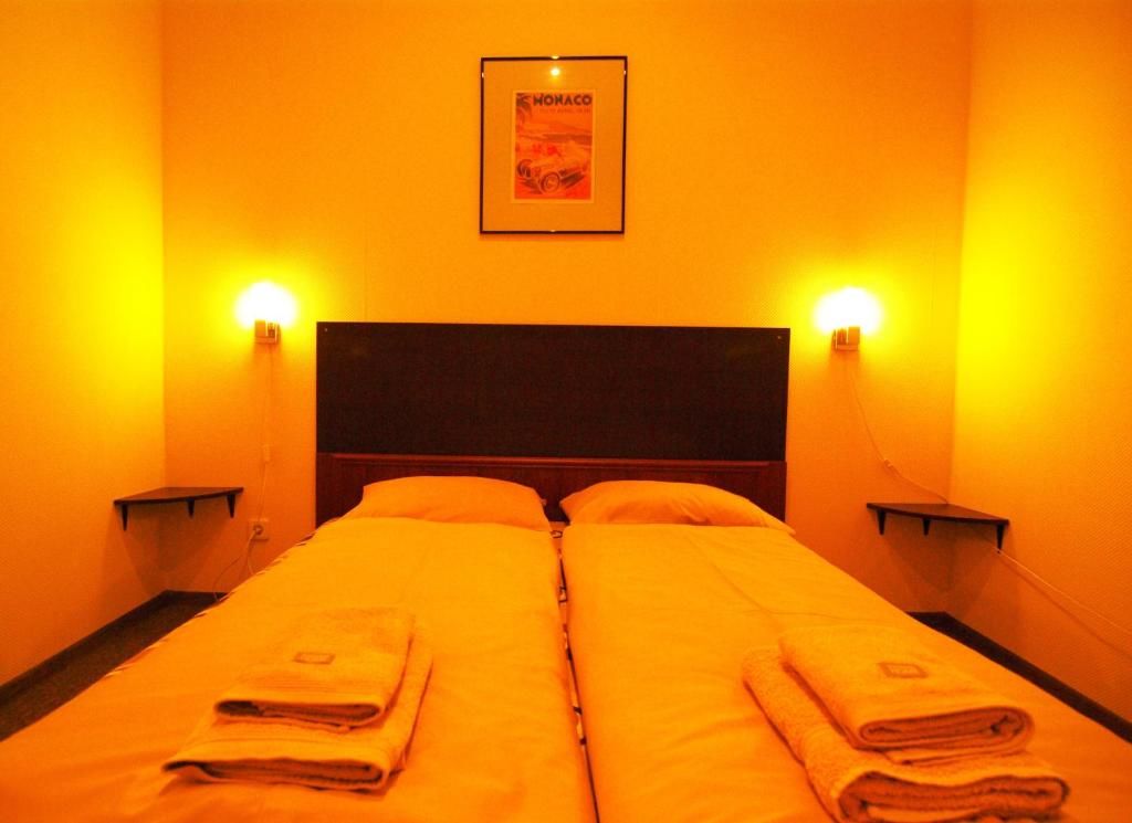 Мотели Motel Golden Fox Zeļčava-51