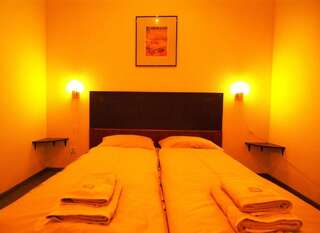Мотели Motel Golden Fox Zeļčava Двухместный номер с 1 кроватью-1